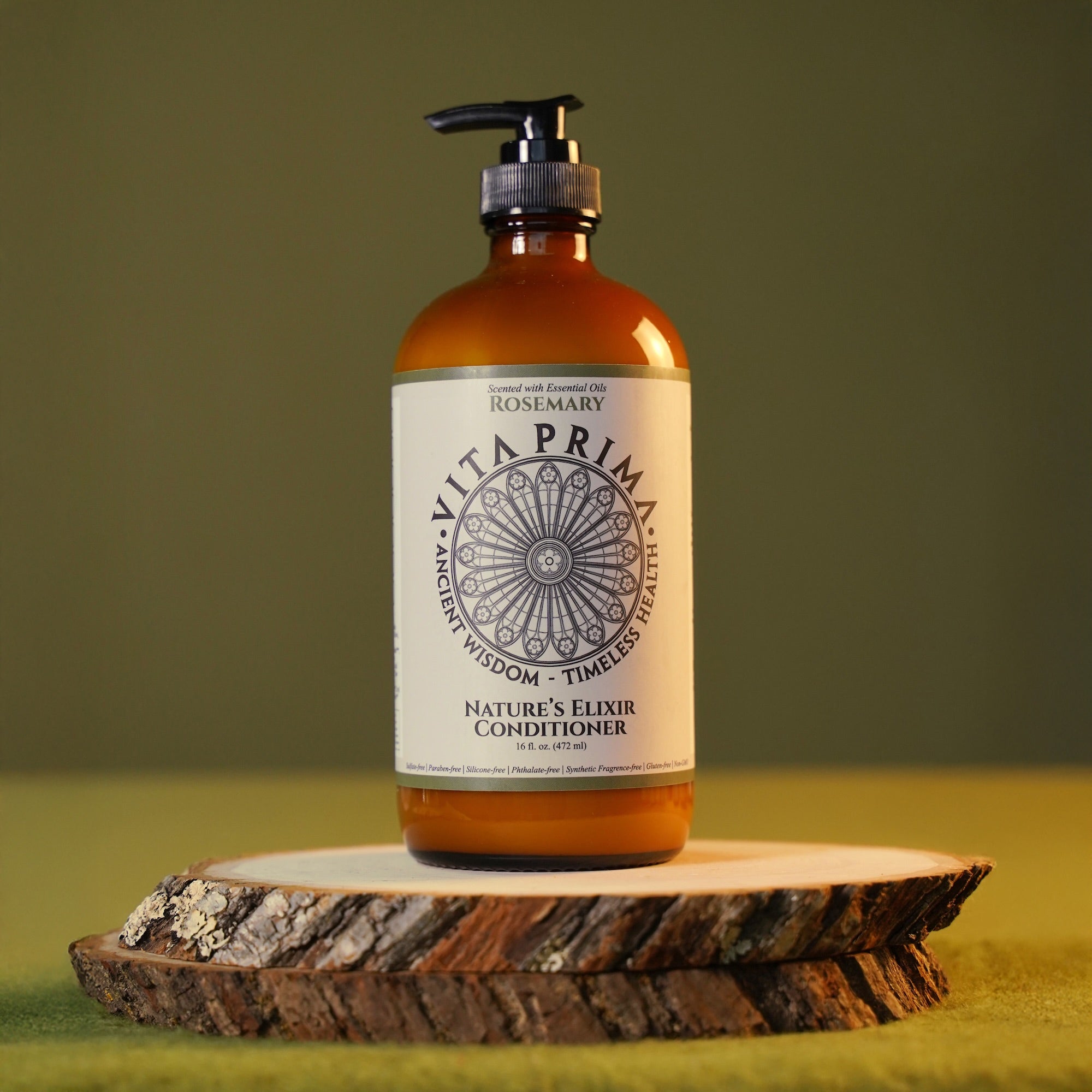 Nature's Elixir Conditioner