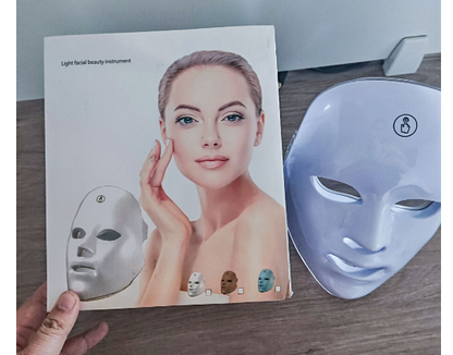 IPL Photon Beauty Device