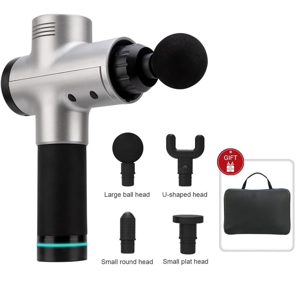 Power Pulse Massage Gun