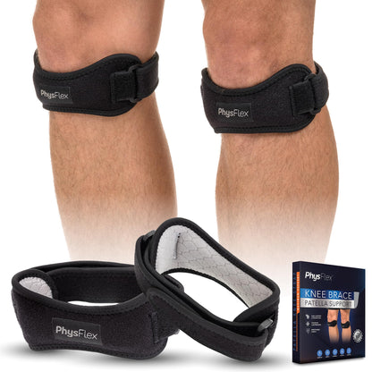 Adjustable Knee Support Brace