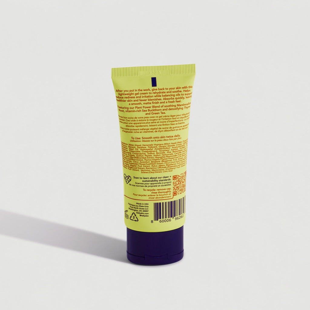 Clearing Moisturizer