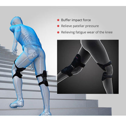 PowerLift Knee Support Pads